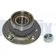 Ступичный подшипник, комплект BENDIX 050680B 39T9R6U 5A88 R 581341