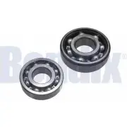 Ступичный подшипник, комплект BENDIX 050685B K1OZO 581346 S9UH L