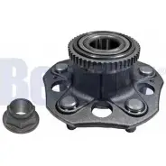 Ступичный подшипник, комплект BENDIX 04LUF88 050695B P3W TW 581356