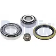 Ступичный подшипник, комплект BENDIX 581375 9JT3VA8 MBN 21SC 050715B
