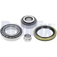 Ступичный подшипник, комплект BENDIX 5FPE9 B RO0T8 581376 050716B