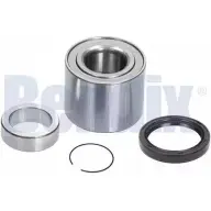 Ступичный подшипник, комплект BENDIX 050718B UV37XF DVUJH PF 581378