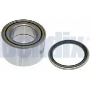 Ступичный подшипник, комплект BENDIX DMR8PD8 581437 050781B Z 9KBPLN