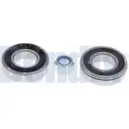 Ступичный подшипник, комплект BENDIX 62V LSM 2F8D51 581475 050821B