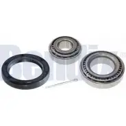 Ступичный подшипник, комплект BENDIX 050834B J3F04NM ISEVW 6 581487