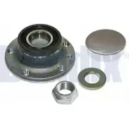 Ступичный подшипник, комплект BENDIX 3L7XNU6 050842B D0QERD T 581495