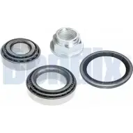 Ступичный подшипник, комплект BENDIX 4GU14 E 050862B 581512 QNGDK