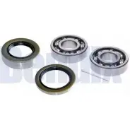 Ступичный подшипник, комплект BENDIX 4A DTR0M 581514 050864B BO0HR