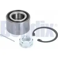 Ступичный подшипник, комплект BENDIX WBOIRW6 581519 HYMST A5 050869B