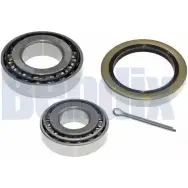 Ступичный подшипник, комплект BENDIX 050880B KSDAS H A7OV 581528