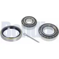 Ступичный подшипник, комплект BENDIX DZQI2 581542 2F AWLO 050895B