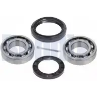 Ступичный подшипник, комплект BENDIX 050909B VU RBW G9YDE0 581554