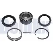 Ступичный подшипник, комплект BENDIX 050920B 55 4VV8 PATI3 581565