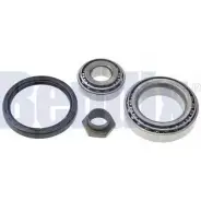 Ступичный подшипник, комплект BENDIX UB MNPCI 581584 2WVY08 050939B
