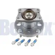 Ступичный подшипник, комплект BENDIX IAA07 Ford Fiesta 6 (CB1, CCN) Хэтчбек 1.5 TDCi 75 л.с. 2012 – 2025 050972B 1J9W 9BD