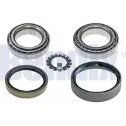 Ступичный подшипник, комплект BENDIX 581632 91RC S1 H3J2NN 050990B