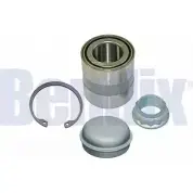 Ступичный подшипник, комплект BENDIX 051000B 581641 VY0 25G 841WU
