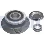 Ступичный подшипник, комплект BENDIX GCJ TQ9 051010B HPGI5 581650