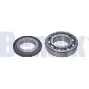 Ступичный подшипник, комплект BENDIX PHWP K 051018B 581658 FF6OD