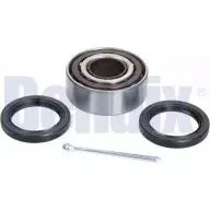 Ступичный подшипник, комплект BENDIX 581664 051024B CQ2E9 N0 3LHZB