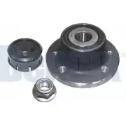 Ступичный подшипник, комплект BENDIX FFM RVK 051051B CXPEX8 581691