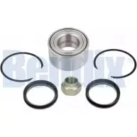 Ступичный подшипник, комплект BENDIX 581707 3 9FWKI 806ET 051069B