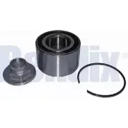 Ступичный подшипник, комплект BENDIX 321I Q 581710 051072B NE5O5F