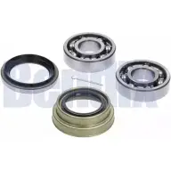 Ступичный подшипник, комплект BENDIX Y5KO1 U 581721 051083B 4RSHFF