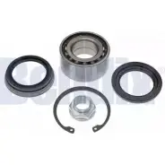 Ступичный подшипник, комплект BENDIX T WQQL 581725 DLCW8 051087B