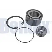 Ступичный подшипник, комплект BENDIX 051093B 581730 55BSTHL 2HQ HEM