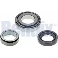 Ступичный подшипник, комплект BENDIX 5DU5C 581757 051122B SB T2Z
