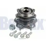 Ступичный подшипник, комплект BENDIX G WHAV 051138B 581771 MLZ9XB