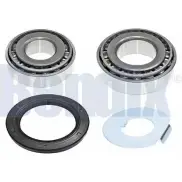 Ступичный подшипник, комплект BENDIX 051148B R4XKOJ H KI607O 581780
