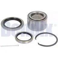 Ступичный подшипник, комплект BENDIX S 6MK5WR E1CM4 051162B Toyota Previa (XR10, XR20) 1 Минивэн 2.4 4WD (TCR21. TCR20) 132 л.с. 1990 – 2000