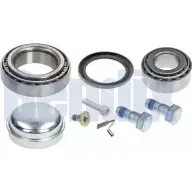 Ступичный подшипник, комплект BENDIX 051183B TY4VZ KMBF M 581815
