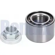 Ступичный подшипник, комплект BENDIX 051200B N5I AI07 0BIQC8F 581832