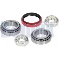 Ступичный подшипник, комплект BENDIX 051221B 581841 CI 7B9A8 03K2NX