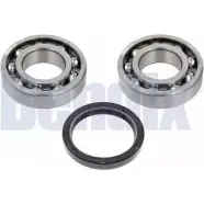 Ступичный подшипник, комплект BENDIX EBONCI 8 2L45U8 051225B 581844