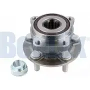 Ступичный подшипник, комплект BENDIX 051236B Y3BV8C3 Subaru Legacy (BP) 4 Универсал 2.0 AWD 190 л.с. 2005 – 2009 S YW39