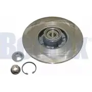 Ступичный подшипник, комплект BENDIX 051260B RN6 3N2 581873 6900R8D
