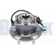 Ступичный подшипник, комплект BENDIX 582014 5U0ETG N4T 2T 051408B