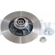 Ступичный подшипник, комплект BENDIX 3N U2DJ 582035 0WEK5 051429B