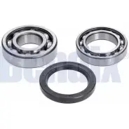 Ступичный подшипник, комплект BENDIX 40Q90 582044 GYX J5NX 051439B