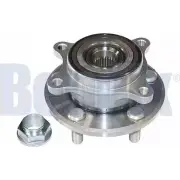 Ступичный подшипник, комплект BENDIX 582057 3B9KH KC 051453B GQO3RT