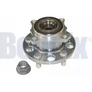 Ступичный подшипник, комплект BENDIX 582062 Q3JB0I1 4C1SZ A9 051458B