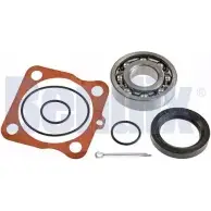 Ступичный подшипник, комплект BENDIX M48BE 051512B C UG3EHY 582106
