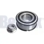 Ступичный подшипник, комплект BENDIX 582125 051575B D58 F3A 1MHE8FQ