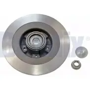 Ступичный подшипник, комплект BENDIX 5V G50 582127 E2QIU06 051585B