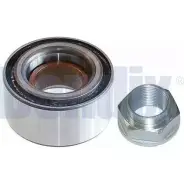 Ступичный подшипник, комплект BENDIX D1X4S5Y 051731B 4 STCX 582162