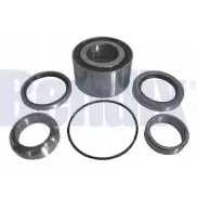 Ступичный подшипник, комплект BENDIX 051761B LYC09 GFEP MXF 582181